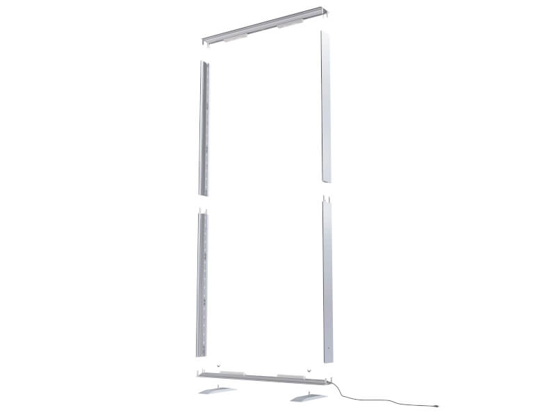 Lightbox 1325 - Ställning